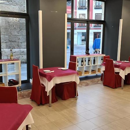 Hotel Roma Valladolid Dış mekan fotoğraf