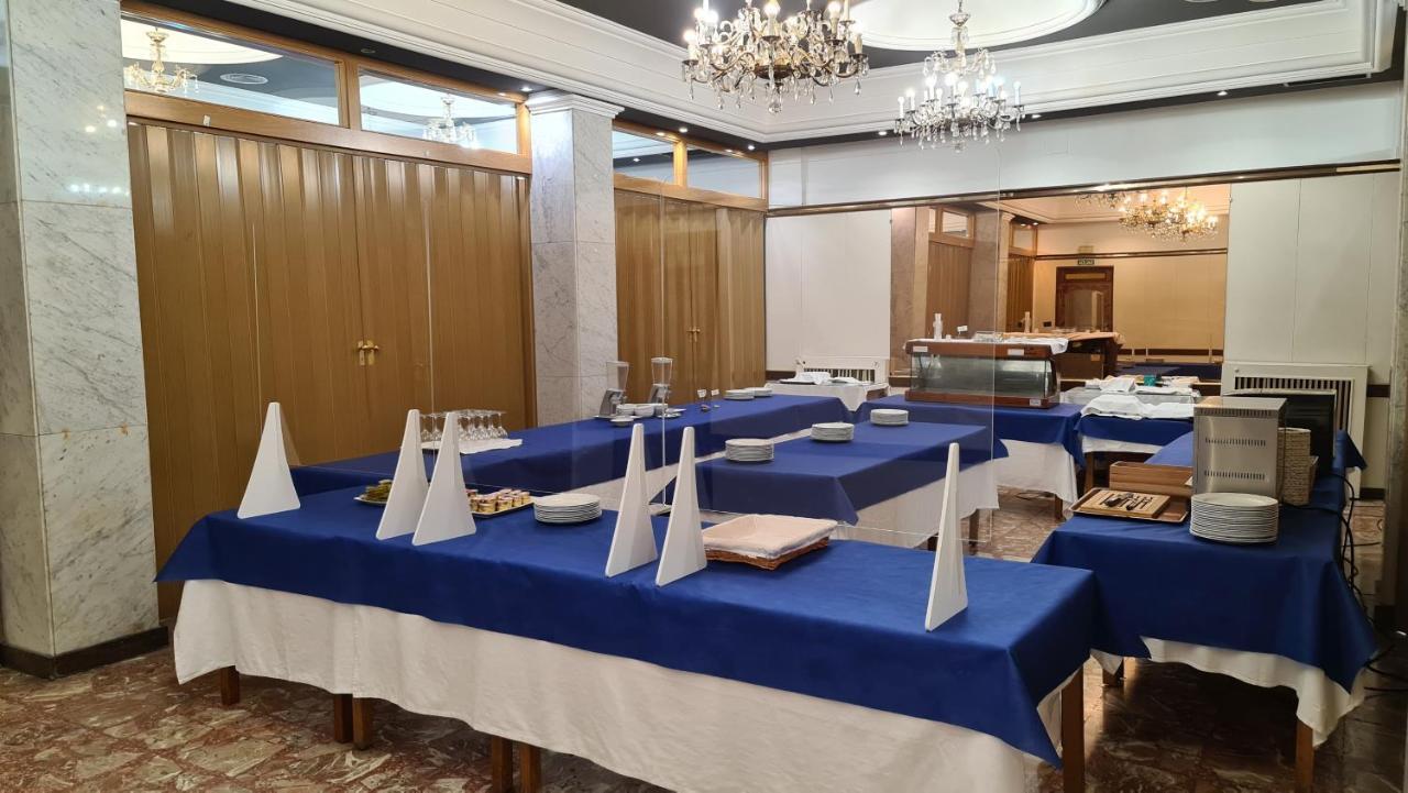 Hotel Roma Valladolid Dış mekan fotoğraf