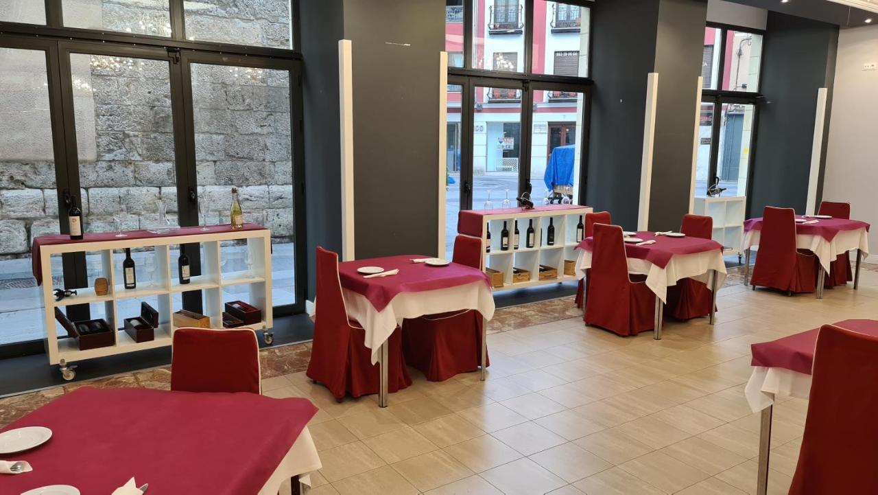 Hotel Roma Valladolid Dış mekan fotoğraf