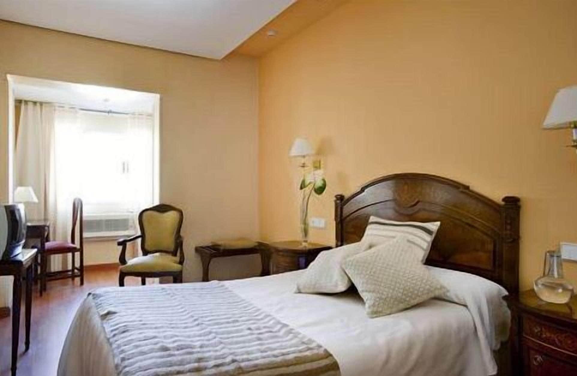 Hotel Roma Valladolid Dış mekan fotoğraf