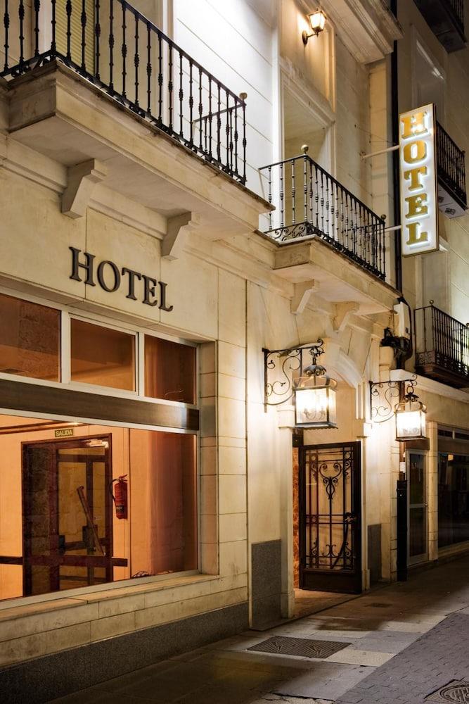 Hotel Roma Valladolid Dış mekan fotoğraf