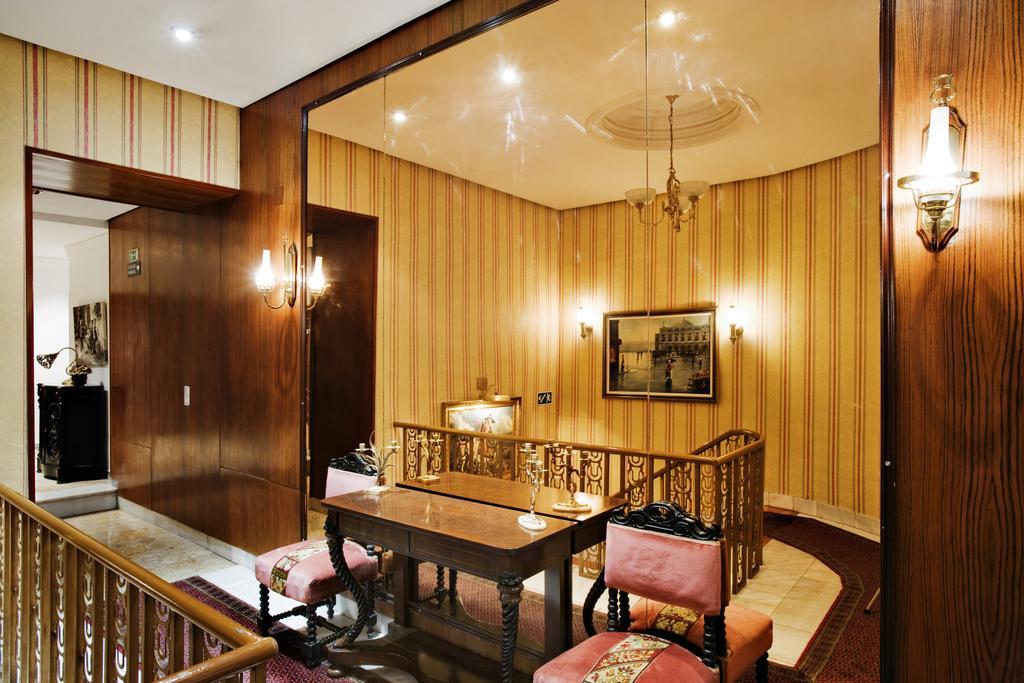 Hotel Roma Valladolid Dış mekan fotoğraf