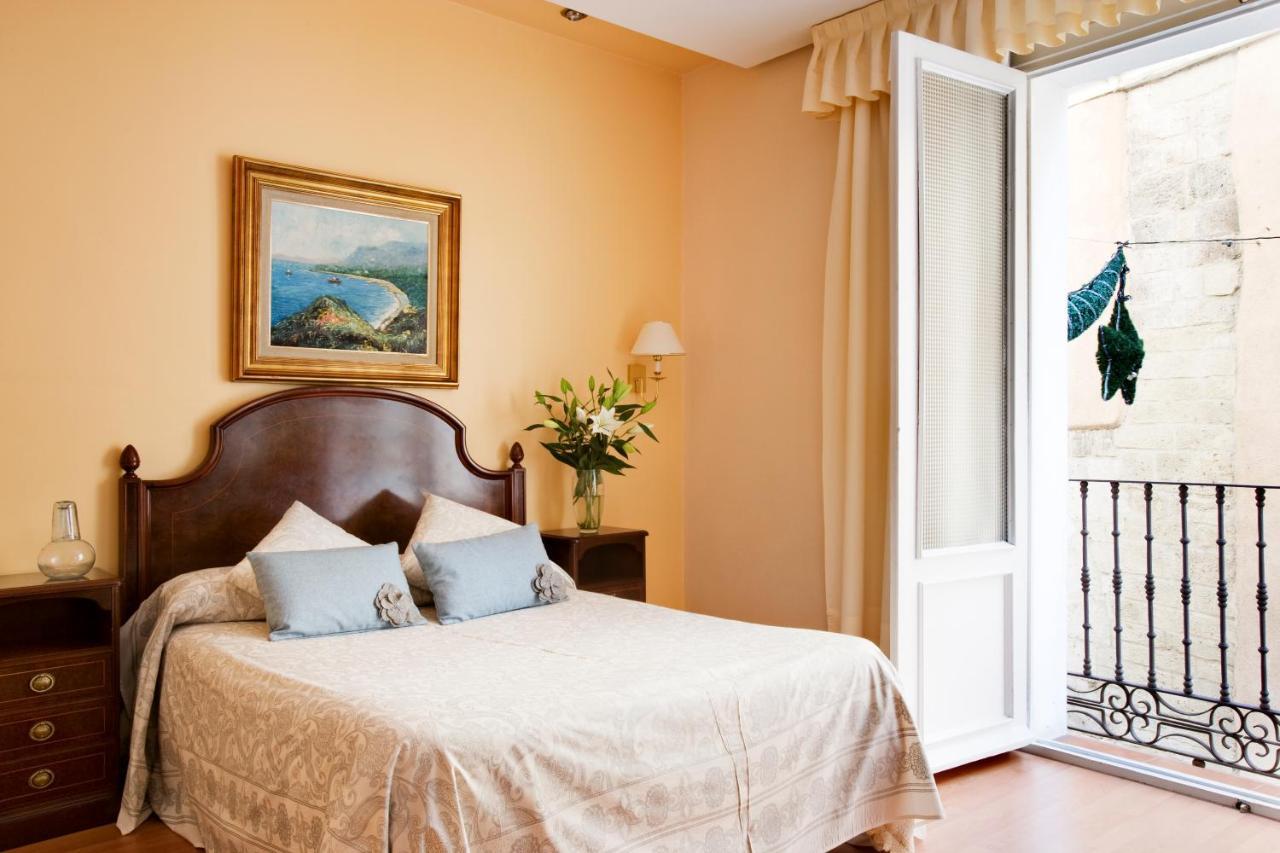 Hotel Roma Valladolid Oda fotoğraf